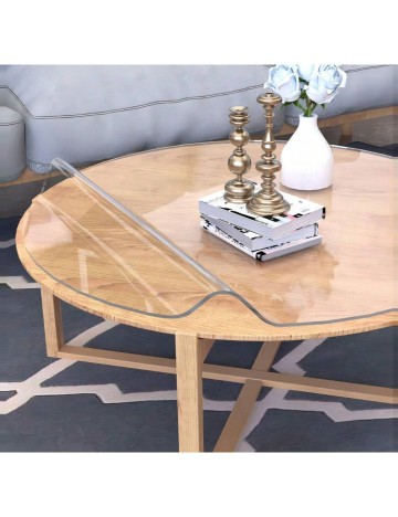 Protecție masă Shein, transparent