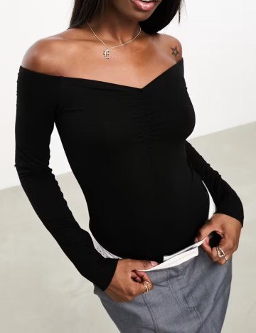 Body ASOS, negru