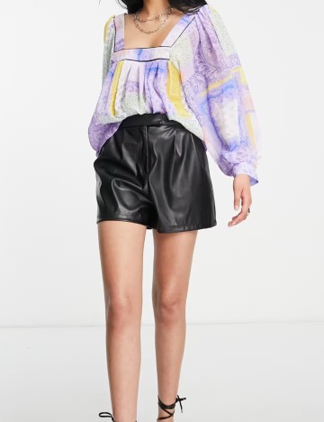 Cămașă ASOS, mix culori