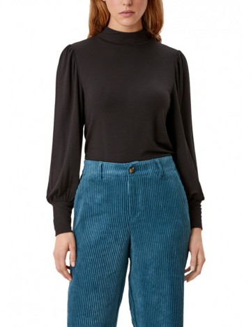 Bluză s.Oliver, negru