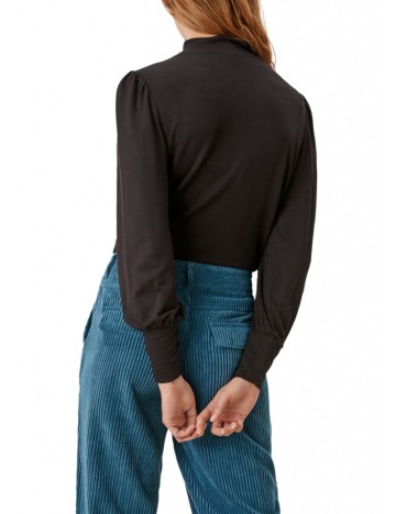 Bluză s.Oliver, negru