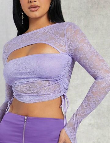 Top SHEIN BAE, mov