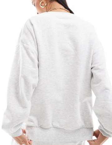 Bluză ASOS, gri