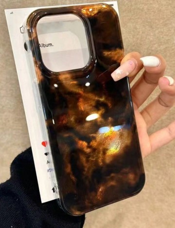 Husă Shein, mix culori