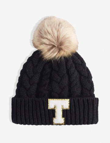 Căciulă Shein, negru