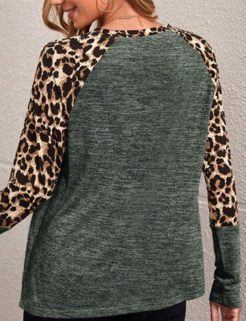 Bluză Shein, mix culori