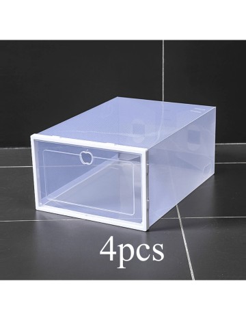 Set cutii depozitare Shein, transparent