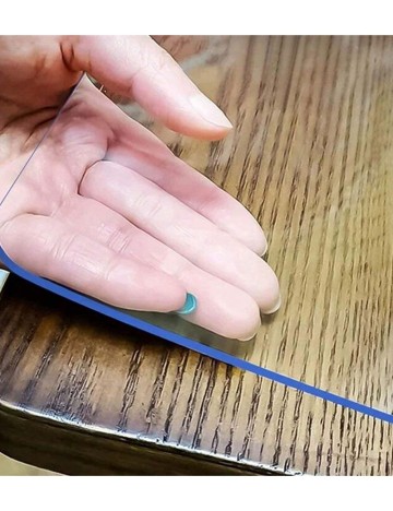 Protecție masă Shein, transparent