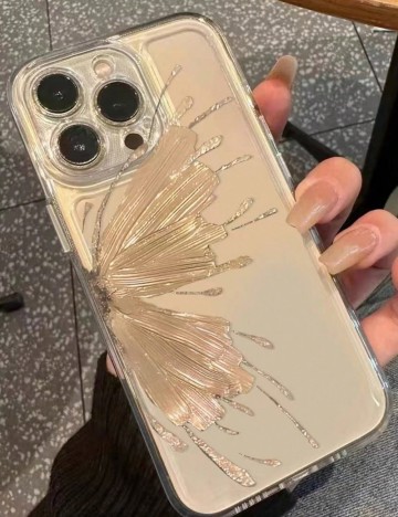 Husă Shein, transparent