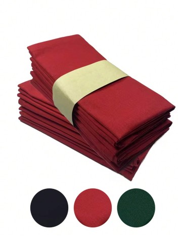 Set naproane Shein, roșu