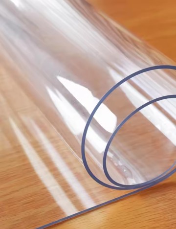 Protecție masă Shein, transparent