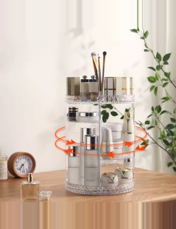 Organizator Shein, transparent