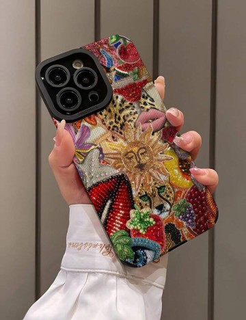 Husă Shein, mix culori