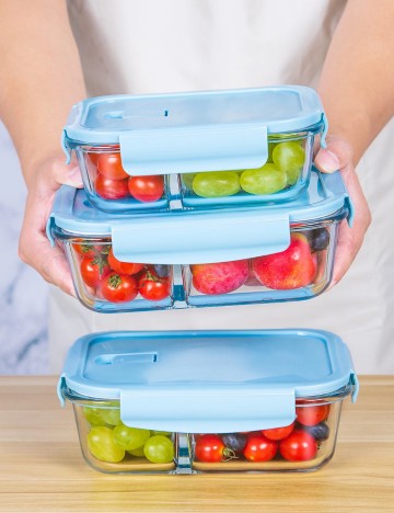 Caserolă Shein, transparent