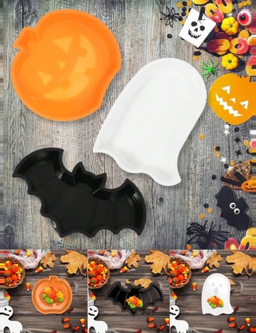 Set accesorii decorative Shein, mix culori