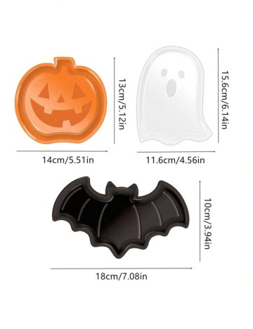 Set accesorii decorative Shein, mix culori