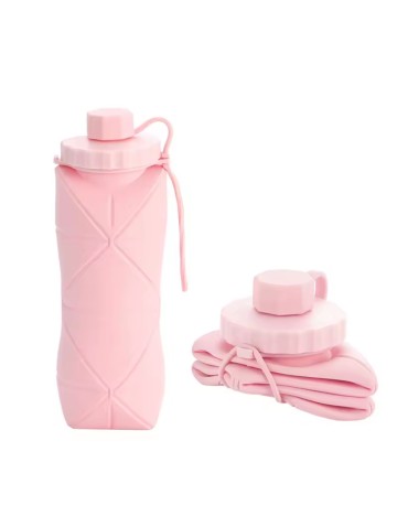 Sticlă de apă Shein, roz