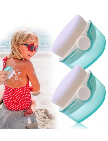 Aplicator protecție solară Shein, mix culori