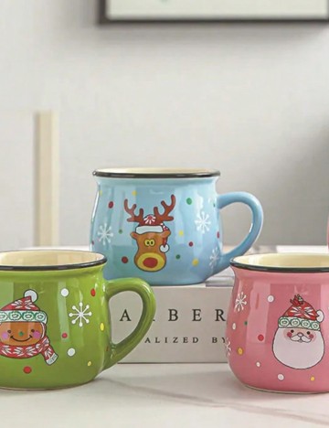 Cană Shein, albastru