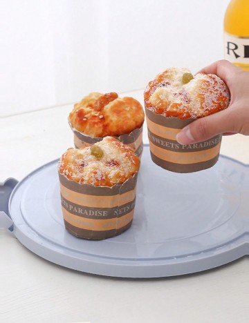 Recipient de conservare a alimentelor Shein, albastru