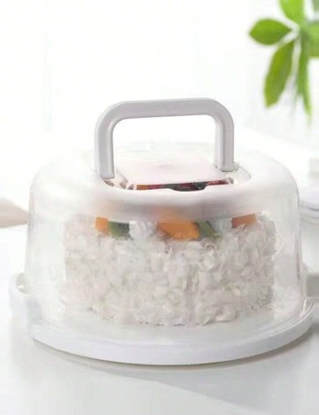 Recipient de conservare a alimentelor Shein, alb