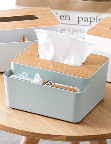 Organizator Shein, albastru