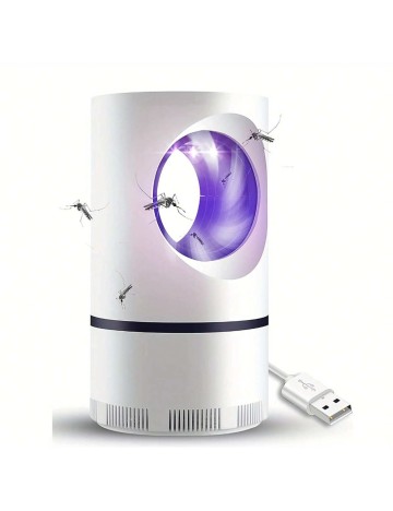Aparat anti-insecte Shein, alb