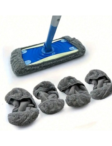 Set rezerve pentru mop Shein, gri