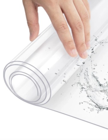 Protecție pentru masă Shein, transparent