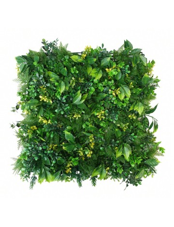 Plantă artificială decorativă Shein, verde