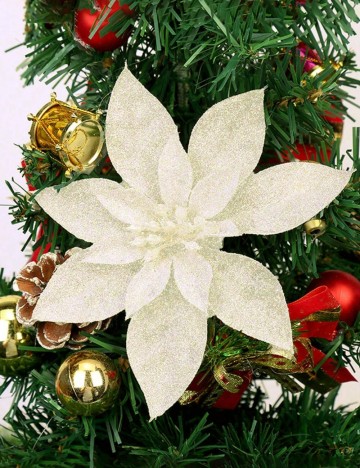 Set accesorii decorative Shein, bej