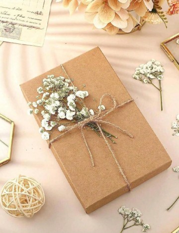 Set accesorii decorative Shein, mix culori