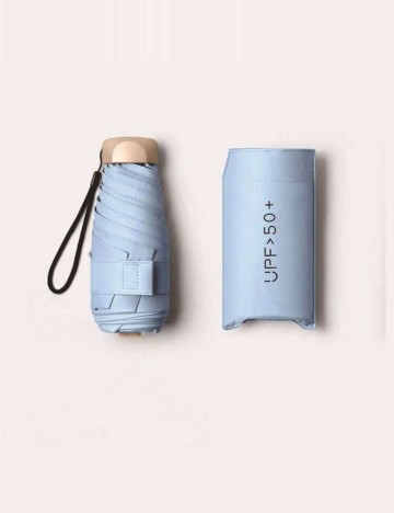 Umbrelă Shein, albastru