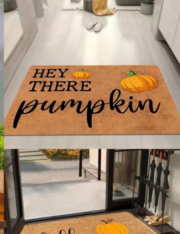 Covor Shein, portocaliu