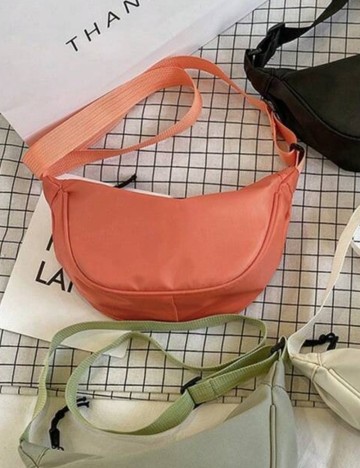 Borsetă Shein, cărămiziu