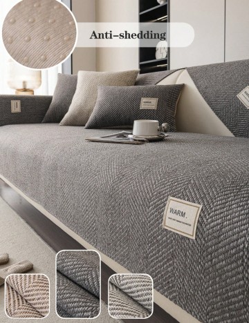 Cuvertură de Pat Shein, gri