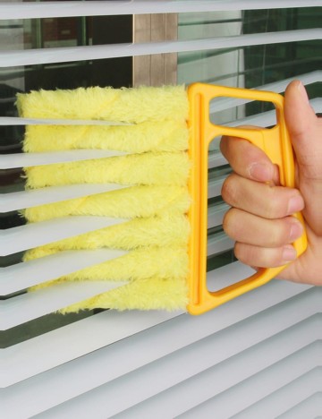 Accesoriu pentru curățenie Shein, galben