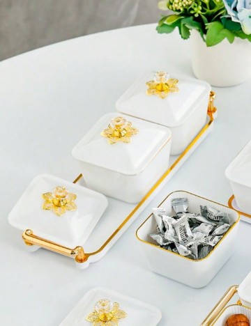 Set recipiente Shein, mix culori