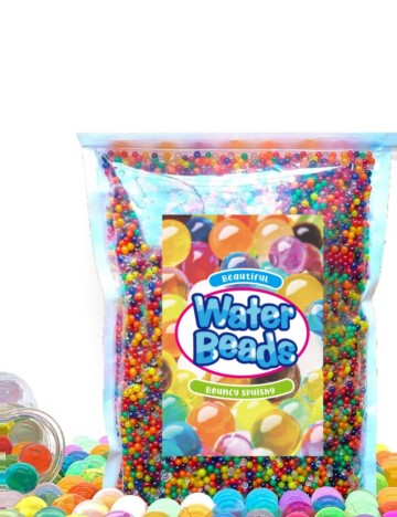 Bile de apă Shein, mix culori