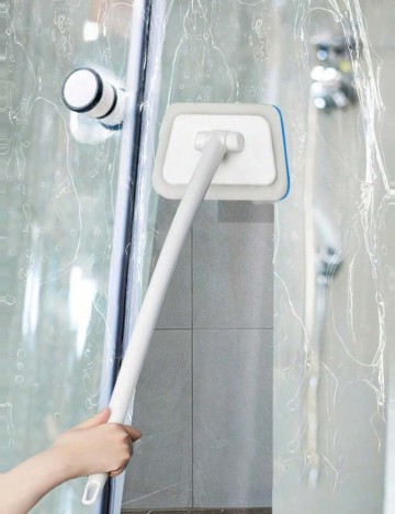 curățător Shein, alb