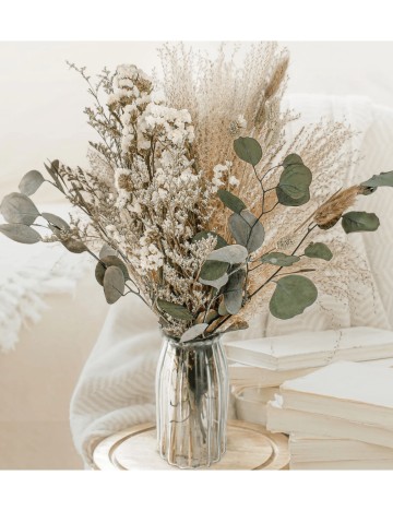 Plante artificiale Shein, mix culori