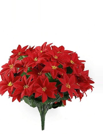 Plantă artificială decorativă Shein, mix culori