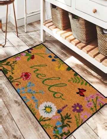 Covor Shein, mix culori