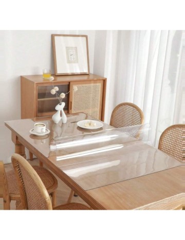 Protecție masă Shein, transparent