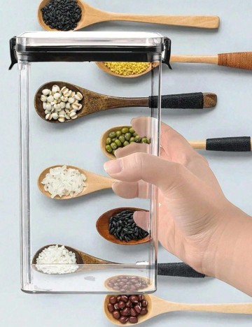 Set recipiente Shein, transparent