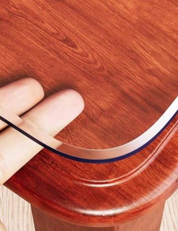 Protecție pentru masă Shein, transparent