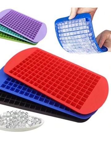 Forma pentru cuburi de gheata Shein, roșu