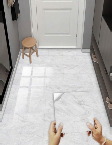 Set autocolant Shein, mix culori