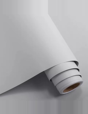 Autocolant Shein, alb