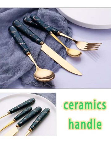 Set Tacâmuri Shein, mix culori